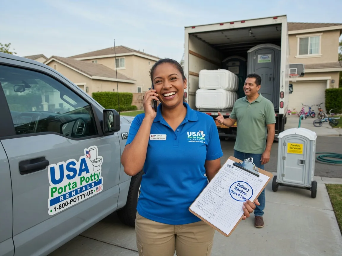 Porta Potty Rental Scott Bar, CA FAQs